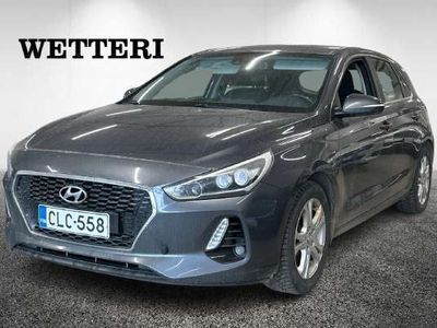 käytetty Hyundai i30 5d 1,6 CRDi 100kW 7DCT-aut. Comfort