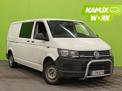 Käytetty 2018 VW T6 Van | 14 890 € (Supertarjous)