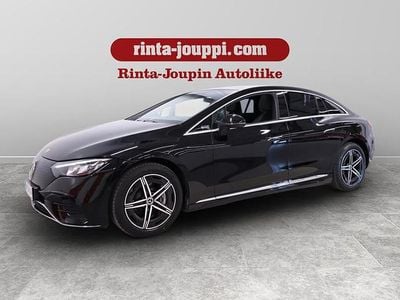 Käytetty 2023 Mercedes EQE350 AMG line Sedan | 49 890 € (Supertarjous)