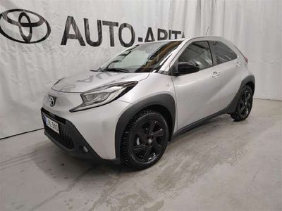 käytetty Toyota Aygo X 1,0 VVT-i Play Edition Multidrive S