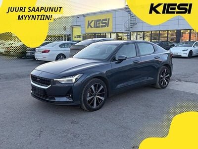 Käytetty 2021 Polestar 2 Pilot Viistoperä | 27 390 € (Hyvä tarjous)