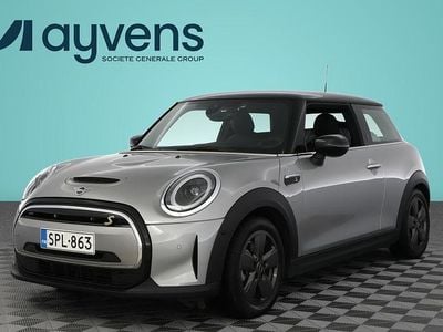 Hopea Käytetty 2023 Mini Cooper SE Viistoperä | 23 900 € (Hieman kallis)