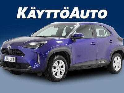 Käytetty Toyota Yaris Cross Active 116 HP (85 kW) 2021 Katumaasturi