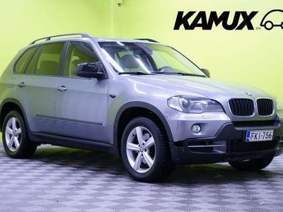 käytetty BMW X5 E70 3.0d /