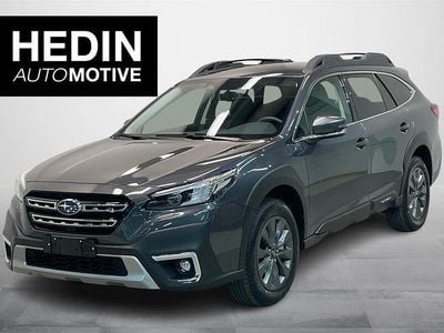 Muu Käytetty 2024 Subaru Outback Katumaasturi | 44 376 €