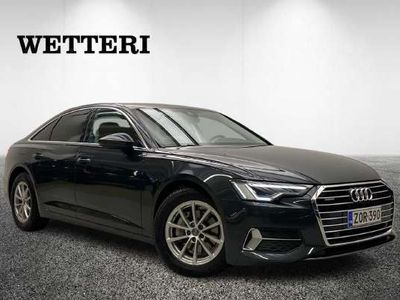 käytetty Audi A6 Sedan Progress Plus 40 TDI MHEV quattro