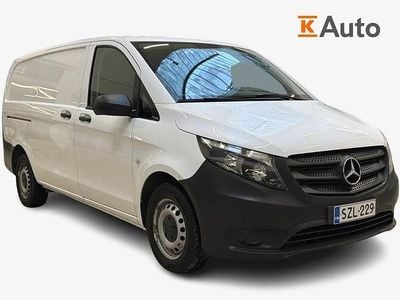 Käytetty Mercedes Vito 136 HP (100 kW) 2020 Valkoinen Van