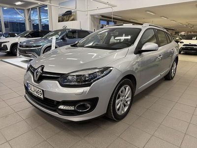 Renault Mégane GrandTour