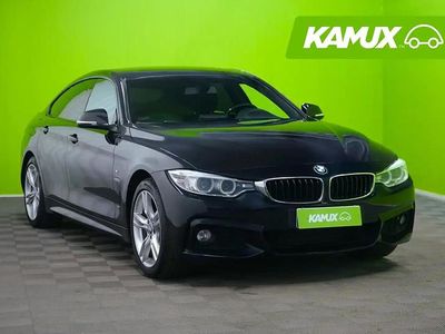 Musta Käytetty 2015 BMW 420 M Sport Coupe - kaksiovinen | 19 900 € (Hieman kallis)