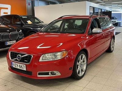 Käytetty Volvo V70 R-Design 231 HP (169 kW) 2011 Farmari