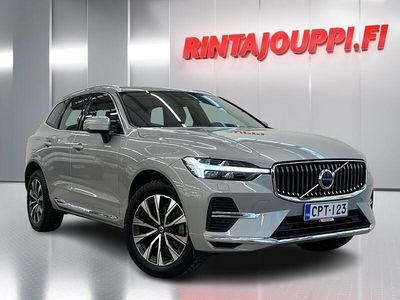 Käytetty 2022 Volvo XC60 Business Edition Katumaasturi | 43 800 € (Hieman kallis)
