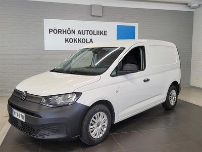 Käytetty 2022 VW Caddy Tila-auto | 23 900 € (Kallis)