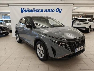 Käytetty Nissan Qashqai 360º 158 HP (116 kW) 2025 Harmaa Katumaasturi