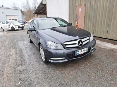 Mercedes C180