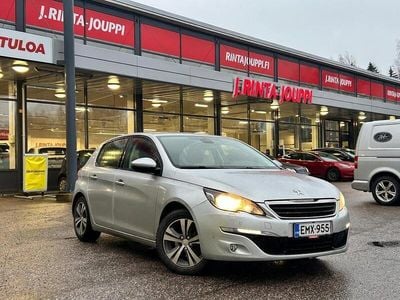 Käytetty 2014 Peugeot 308 Active Viistoperä | 6 480 € (Perustarjous)
