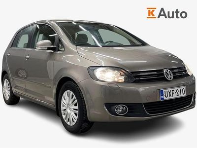 Käytetty 2014 VW Golf Plus Cross Highline Tila-auto | 7 390 € (Perustarjous)