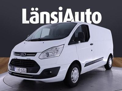 Käytetty Ford Transit Custom Trend 131 HP (96 kW) 2017 Van