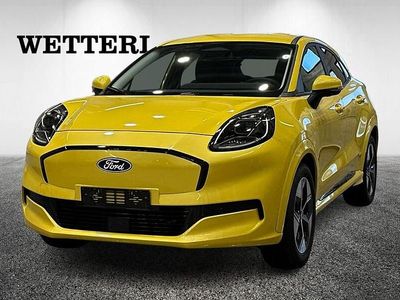 Uusi 2025 Ford Puma Gen-E Standard Range Katumaasturi | 35 790 € (Perustarjous)