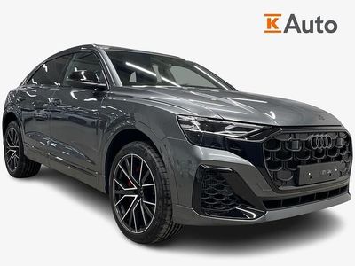 Uusi 2025 Audi Q8 Katumaasturi | 118 215 € (Kallis)