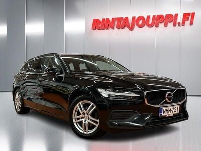 Käytetty 2019 Volvo V60 Momentum Farmari | 19 900 € (Perustarjous)