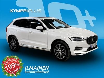 Käytetty 2021 Volvo XC60 Business Edition Katumaasturi | 29 870 € (Hyvä tarjous)