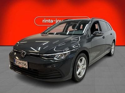 Käytetty 2024 VW Golf VIII Comfortline Farmari | 26 490 € (Perustarjous)