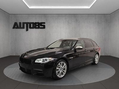 Käytetty BMW M550 M Sport 381 HP (280 kW) 2015 Sedan