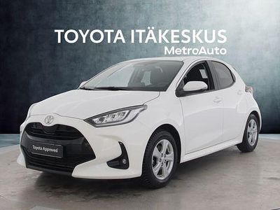 Valkoinen Käytetty 2024 Toyota Yaris Plus Viistoperä | 22 390 € (Perustarjous)