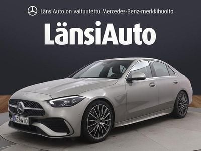 Käytetty Mercedes C300e Business 258 HP (189 kW) 2022 Sedan