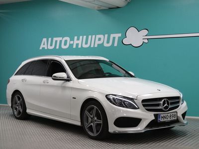 käytetty Mercedes C350e T A Edition AMG