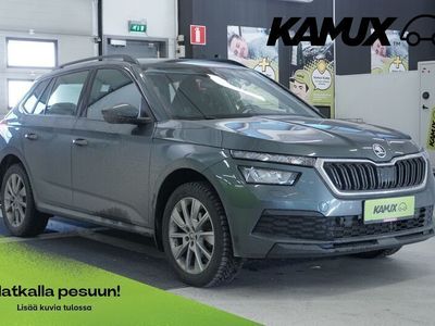 käytetty Skoda Kamiq 1,0 TSI 115 "125 EDITION" DSG Autom. // Ledit / Koukku / Lohkis / Apple CarPlay & Android Auto & Mir