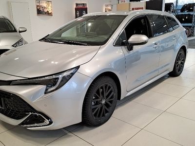 käytetty Toyota Corolla Touring Sports 1,8 Hybrid Active Plus