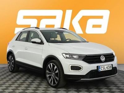 Käytetty VW T-Roc Sportline 150 HP (110 kW) 2018 Katumaasturi