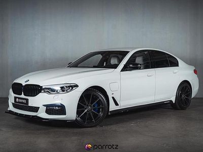 Käytetty 2019 BMW 530 M Sport Sedan | 25 800 € (Hieman kallis)