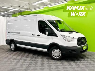 Käytetty Ford Transit Trend 131 HP (96 kW) 2018 Valkoinen Van