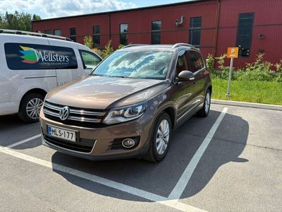 VW Tiguan