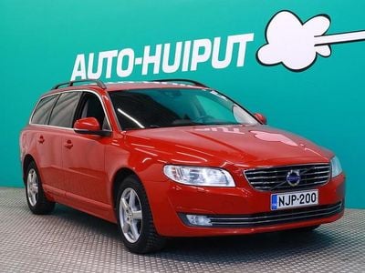 Käytetty Volvo V70 Business Edition 181 HP (133 kW) 2015 Farmari