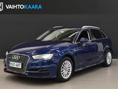 Audi A3 Sportback e-tron