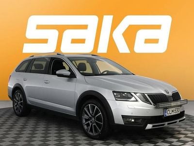 Käytetty Skoda Octavia 184 HP (135 kW) 2018 Farmari