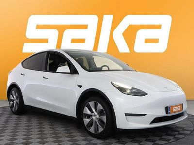Käytetty Tesla Model Y 258 kW (351 HP) 2021 Katumaasturi