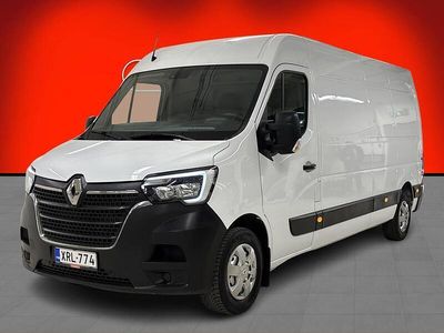 Valkoinen Käytetty 2022 Renault Master Van | 29 790 € (Kallis)