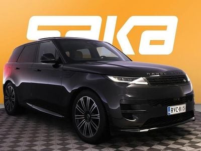 Käytetty Land Rover Range Rover Sport HSE Dynamic 439 HP (322 kW) 2023 Katumaasturi