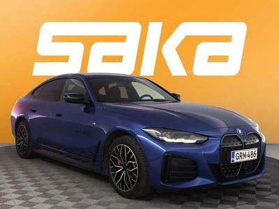 Käytetty BMW i4 M Sport 210 kW (286 HP) 2023 Sedan