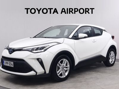 käytetty Toyota C-HR 1,8 Hybrid Active Edition / BI-LED / Pertuutuskamera