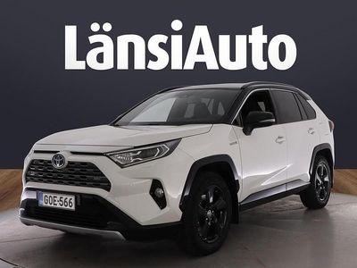 Toyota RAV4 Hybrid