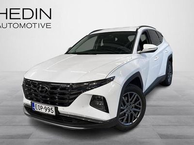 Käytetty Hyundai Tucson Premium 265 HP (194 kW) 2022 Valkoinen Katumaasturi