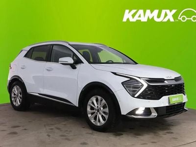 Käytetty Kia Sportage Premium 179 HP (131 kW) 2022 Valkoinen Katumaasturi