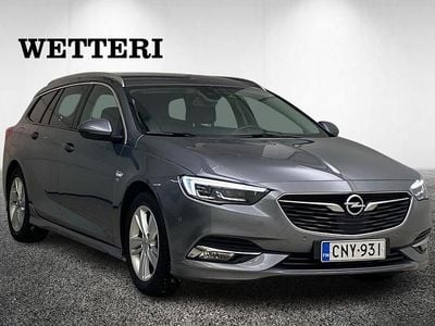 Käytetty Opel Insignia Executive 200 HP (147 kW) 2019 Harmaa Farmari