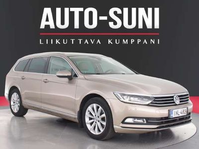 käytetty VW Passat Variant Highline 1,6 TDI 88 kW (120 hv) DSG