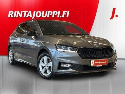 Käytetty Skoda Fabia Monte Carlo 110 HP (80 kW) 2023 Harmaa Viistoperä